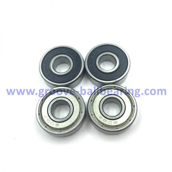 608-RS bearing