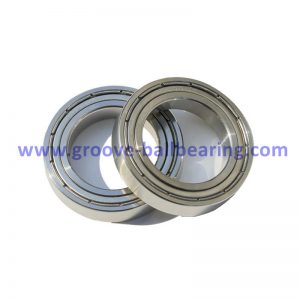 S6004ZZ stainless steel bearing