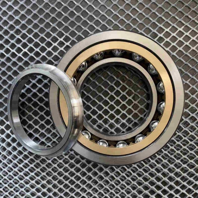SKF Four Point Angular Contact Ball Bearing Suffix Meaning Ball Bearing