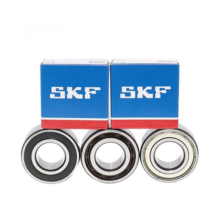 SKF Double Row Angular Contact Ball Bearing Suffix Meaning