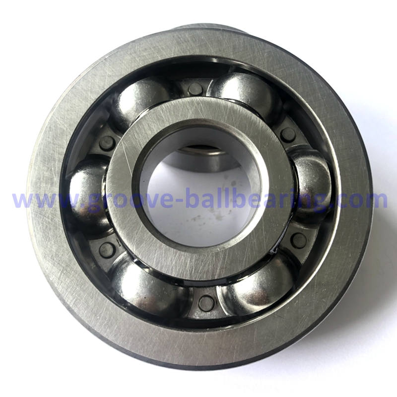 Rodamiento de bolas - NMB series - Minebea - radial / de acero / de alta  precisión