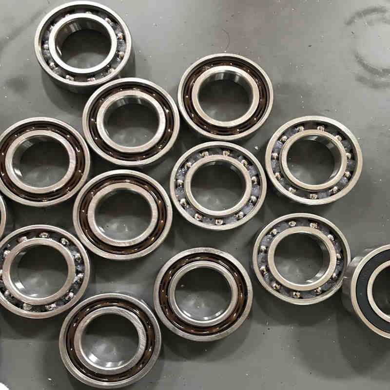 Bearing Problems and Solutions