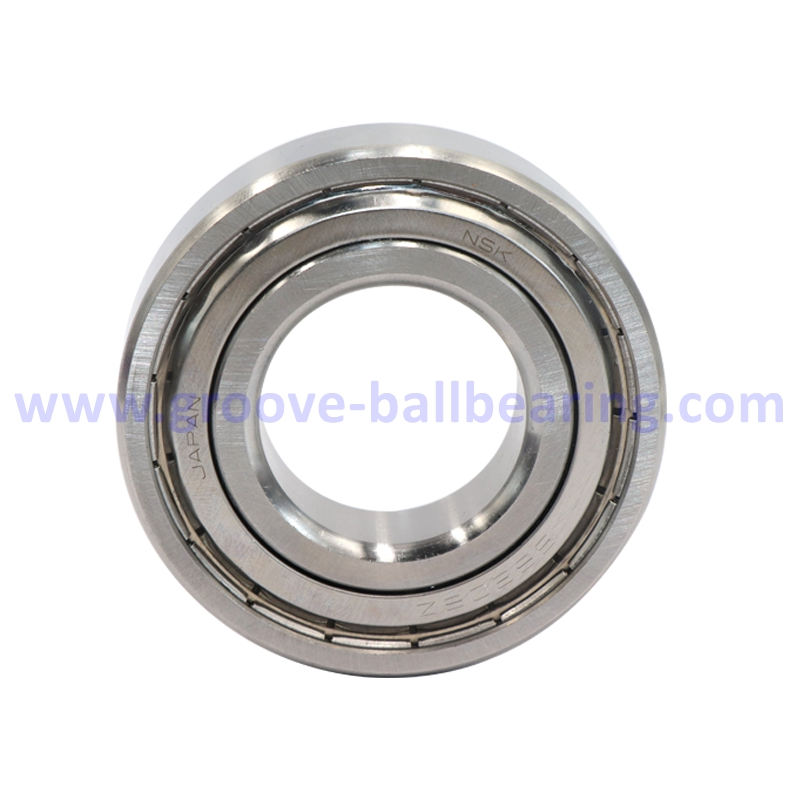 stainless steel S6206Z bearing