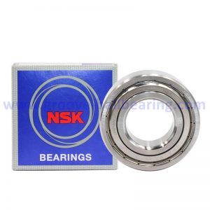 S6206ZZ bearing