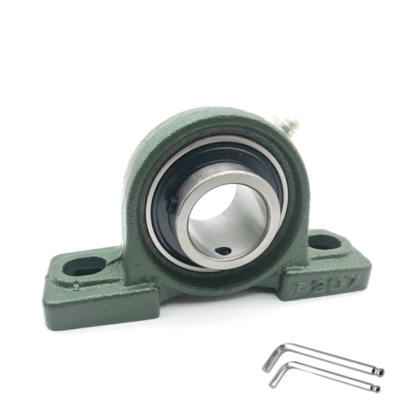 installation and removal for pillow block bearings