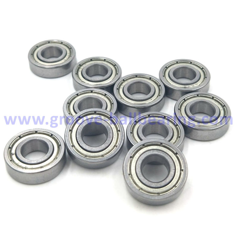 50-Pack HCH 625-ZZ C3 EMQ Shielded Ball Bearings – ABEC-3, 5x16x5, Premium Chromium Steel