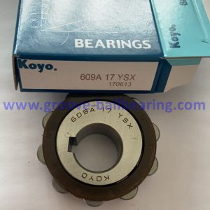 609A 17 YSX eccentric bearing