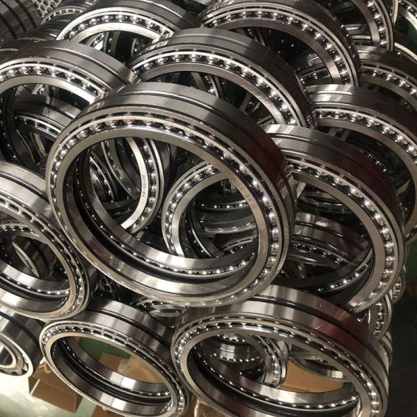 Excavator Bearings Angular Contact Thrust Ball Bearings Etc