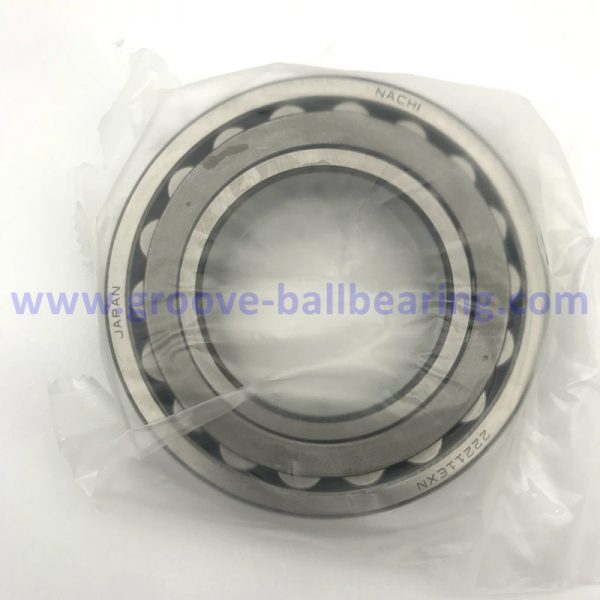 22211EXN spherical roller bearing