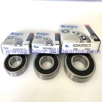 6202 2RS motor bearing