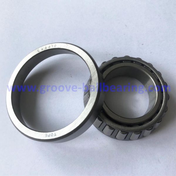 Tapered Roller Bearing 30204 0002436580 For Claas Truck