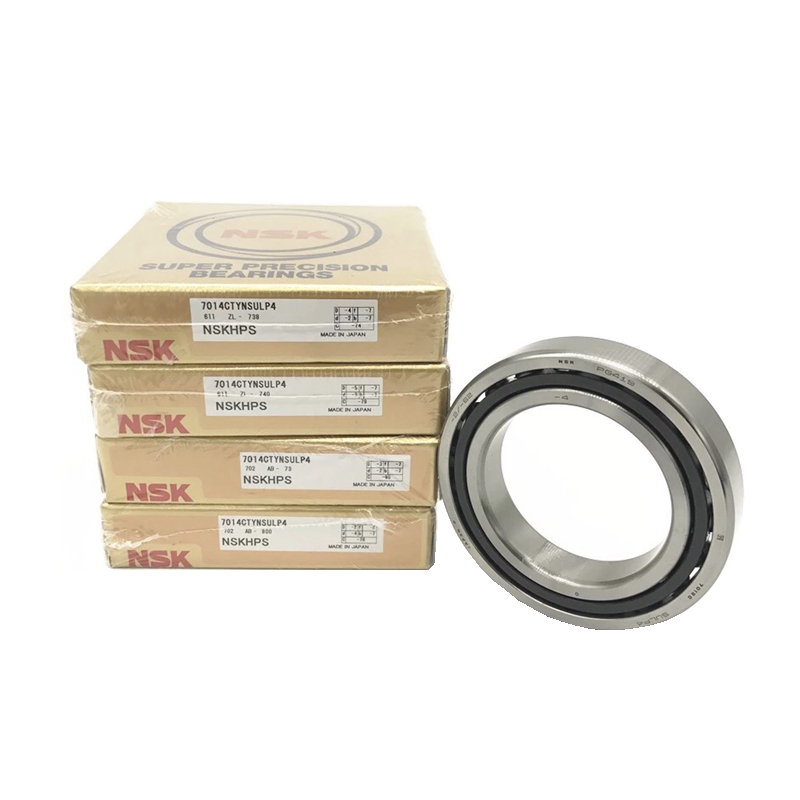 2pcs for NSK 7014CTYNSULP4 Super Precision Spindle Bearings #zmi for sale online 