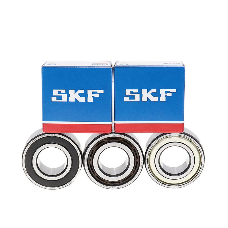 SKF double row angular contact ball bearing