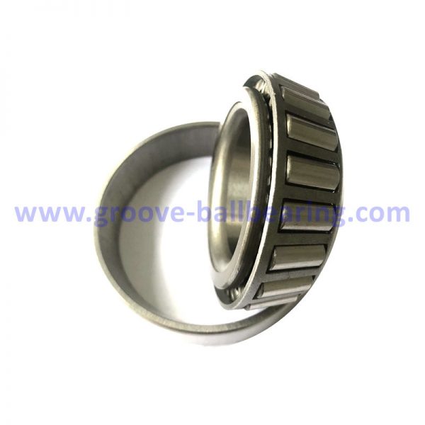 thumbnail image 2 of Tiken 15118 Tapered Roller Bearing Inner Race Assebly Cone, Steel 2 of 14