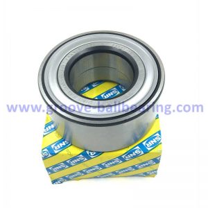 Roulement à Billes DAC35680040 – Dimensions 35x68x40 Mm, Pour Roues De Voiture, Skate, Moteurs – Acier Trempé