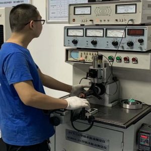 Noise and Vibration Detection