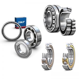 SKF Bearing Suffixes