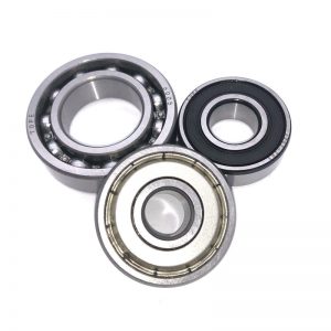 different bearing seal types