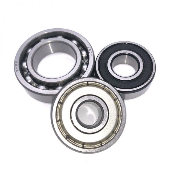 ประเภทซีลแบริ่งที่แตกต่างกัน - Jinan TOP Bearing Co. , Ltd