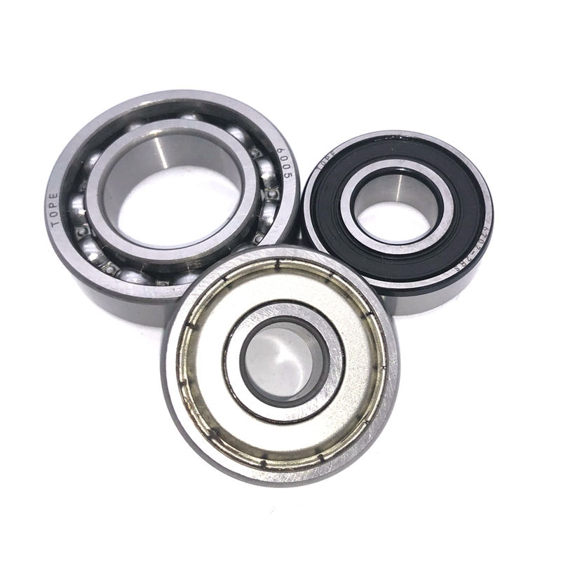 different bearing seal types
