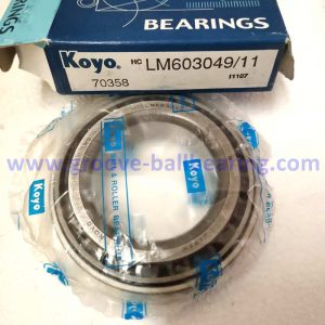 LM603049/11 bearing