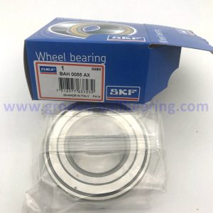 Frankberg Cuscinetto Ruota Posteriore Con Sensore ABS, Compatibile Con Nissan Almera N16 E Primera P11, Diametro Flangia 148mm (Rif. 432009F510)