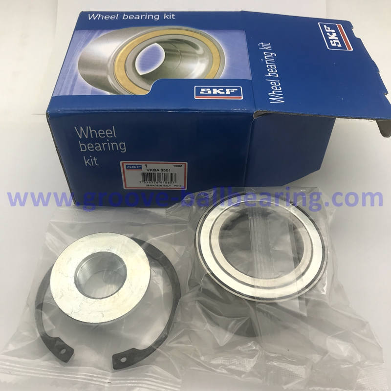 automobile bearing kit