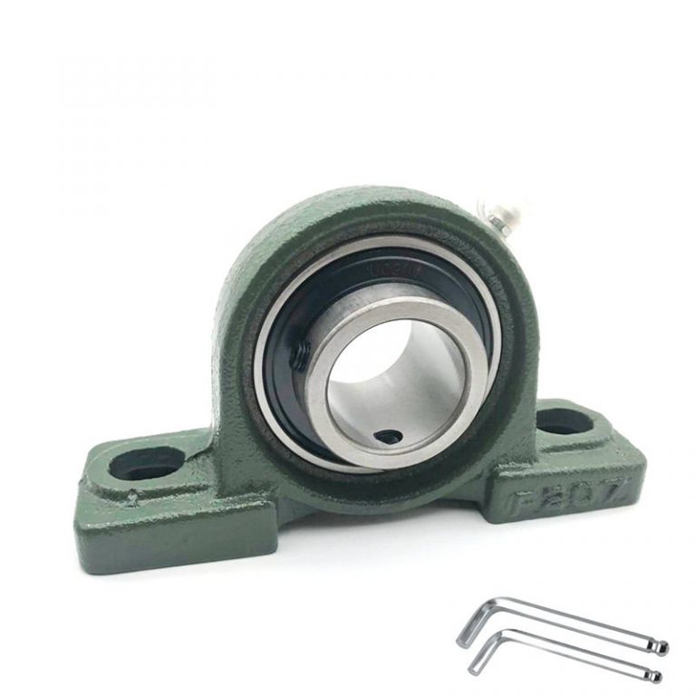 Installation and Removal for Pillow Block Bearings Ball Bearing