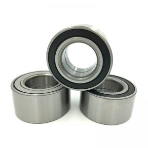 wheel hub bearings