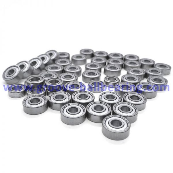 683ZZ miniature ball bearing