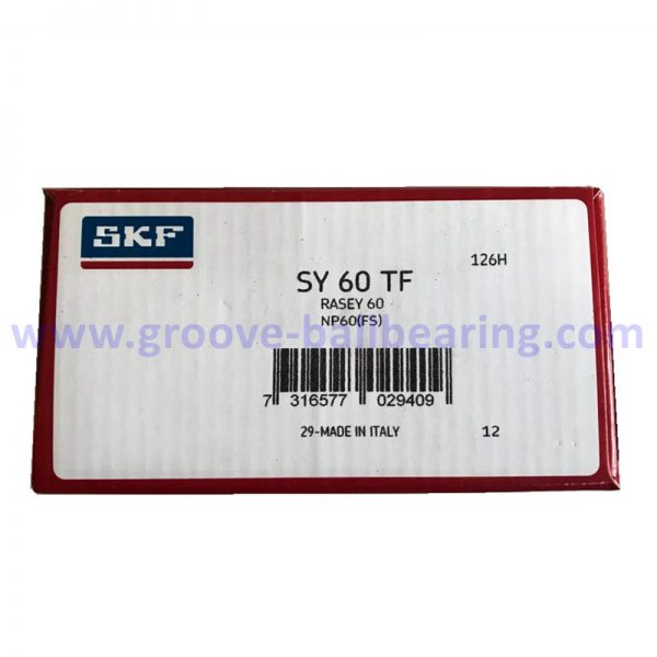SY60TF Pillow Mount Bearing SY 60 TF Heavy Duty Pillow Block Bearings