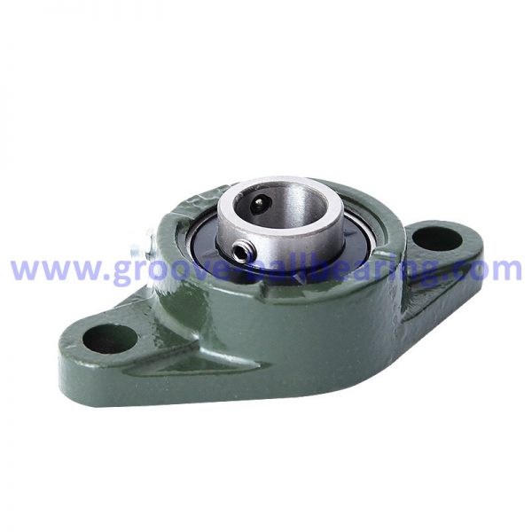 UCFL204 Pedestal Bearing UCFL 204 Pillar Block Bearing - Ball Bearing