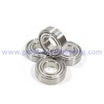 SS6203 2Z Stainless Steel Ball Bearings