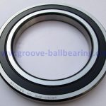 16020 Ball Bearings 16020-2rs Precision Radial Deep Groove Bearing