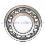 6218 Ball Bearing 6218 C3 Radial Deep Groove Bearings 90*160*30