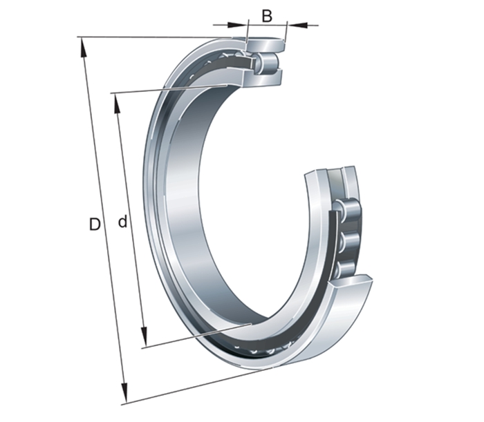 bearing structure