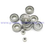 S692zz Stainless Steel Bearing