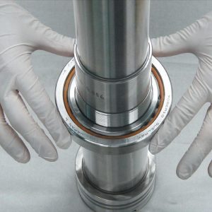 the selection of bearing precision