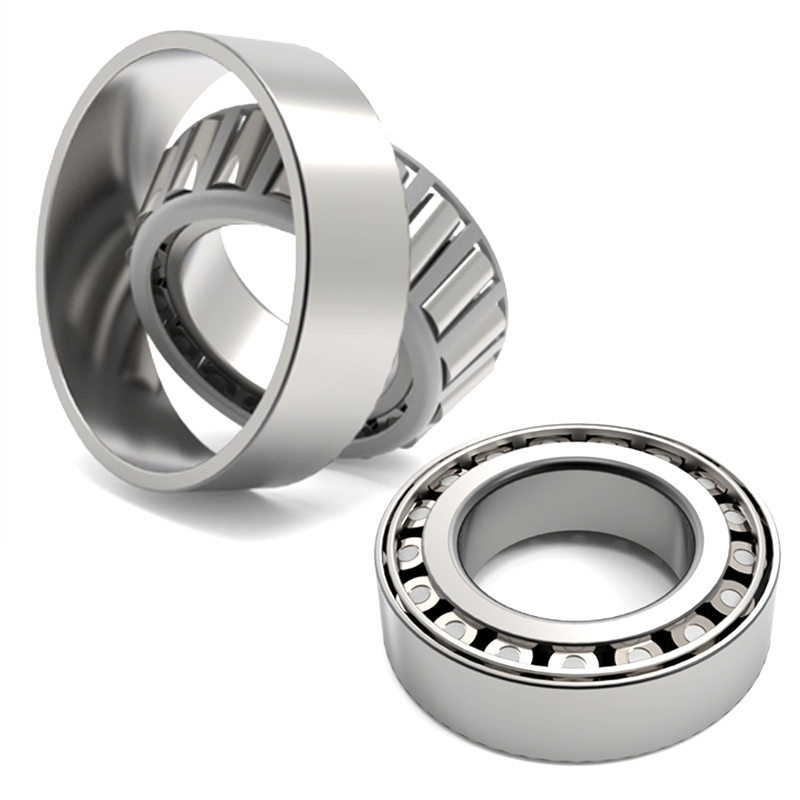 Inch Single Row Tapered roller bearings