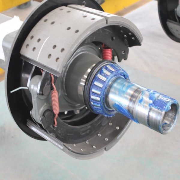 Truck Front Wheel Bearing Failure Reasons JINAN TOP BEARING