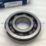 63/32NR Bearing 63/32-NR Ball Bearing With Snap Ring 32*75*20