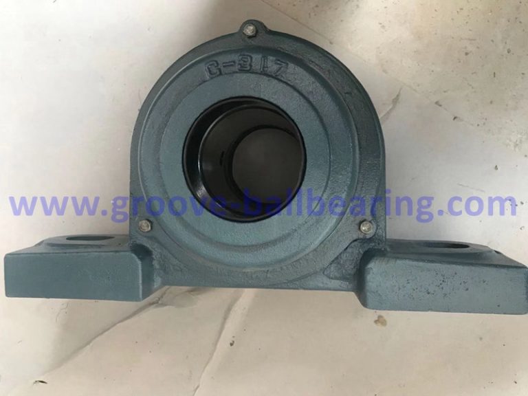 2 X Roulements à Billes Montés (Bloc D'Oreiller) - Alésage 3/8" - Marque Uxcell - Pour Arbres Verticaux