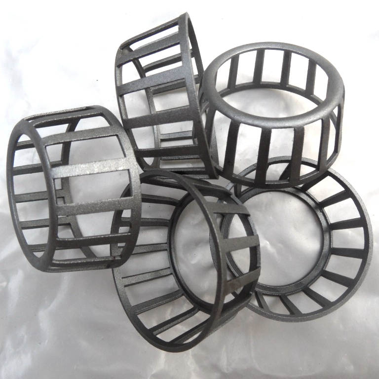 bearing cage material