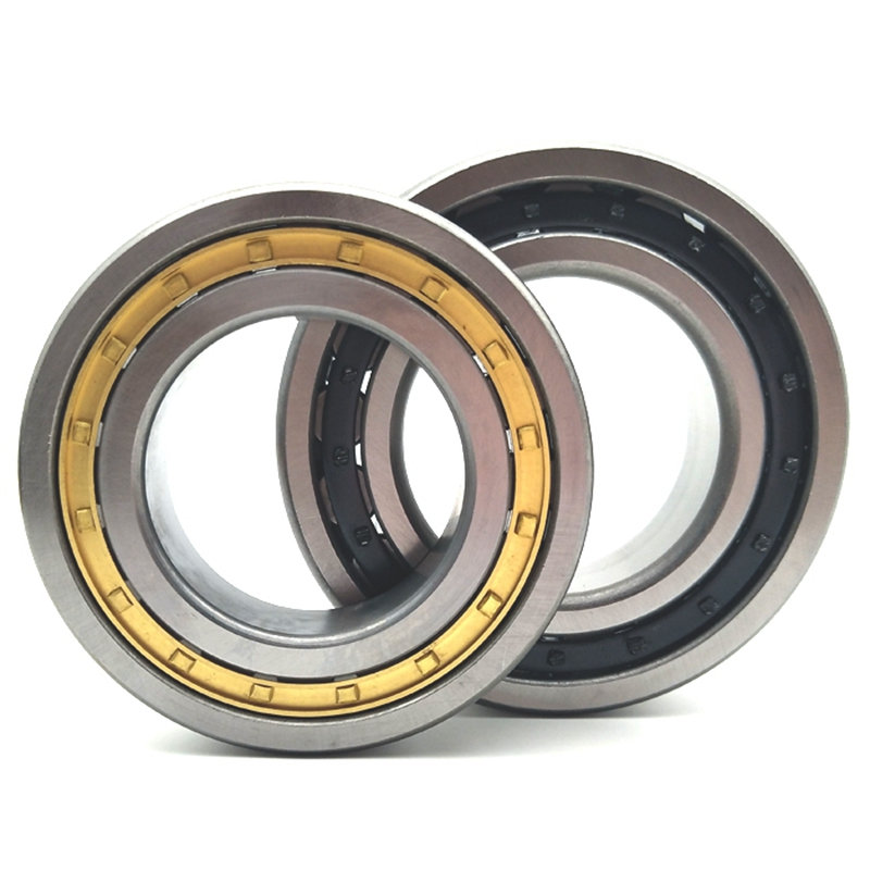cylindrical roller bearings features