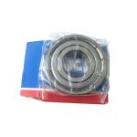 6203-2Z supporting 6203-2Z Bearing 6203 2Z Double Shielded Ball Bearings 17 X 40 X 12