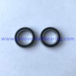6701-2RS Bearing supporting 6701-2RS Bearing Chrome Steel 61701-2RS Ball Bearing 12*18*4mm