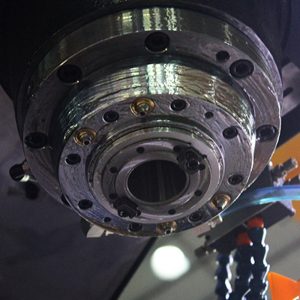 How to clean lathe spindle bearings