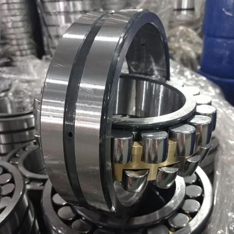 Spherical Roller Bearing Overheating and Solutions