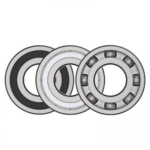 bearing limiting speed