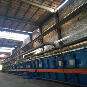 Bearings for Metallurgical Equipments